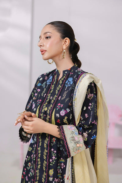 qprints Printed Lawn