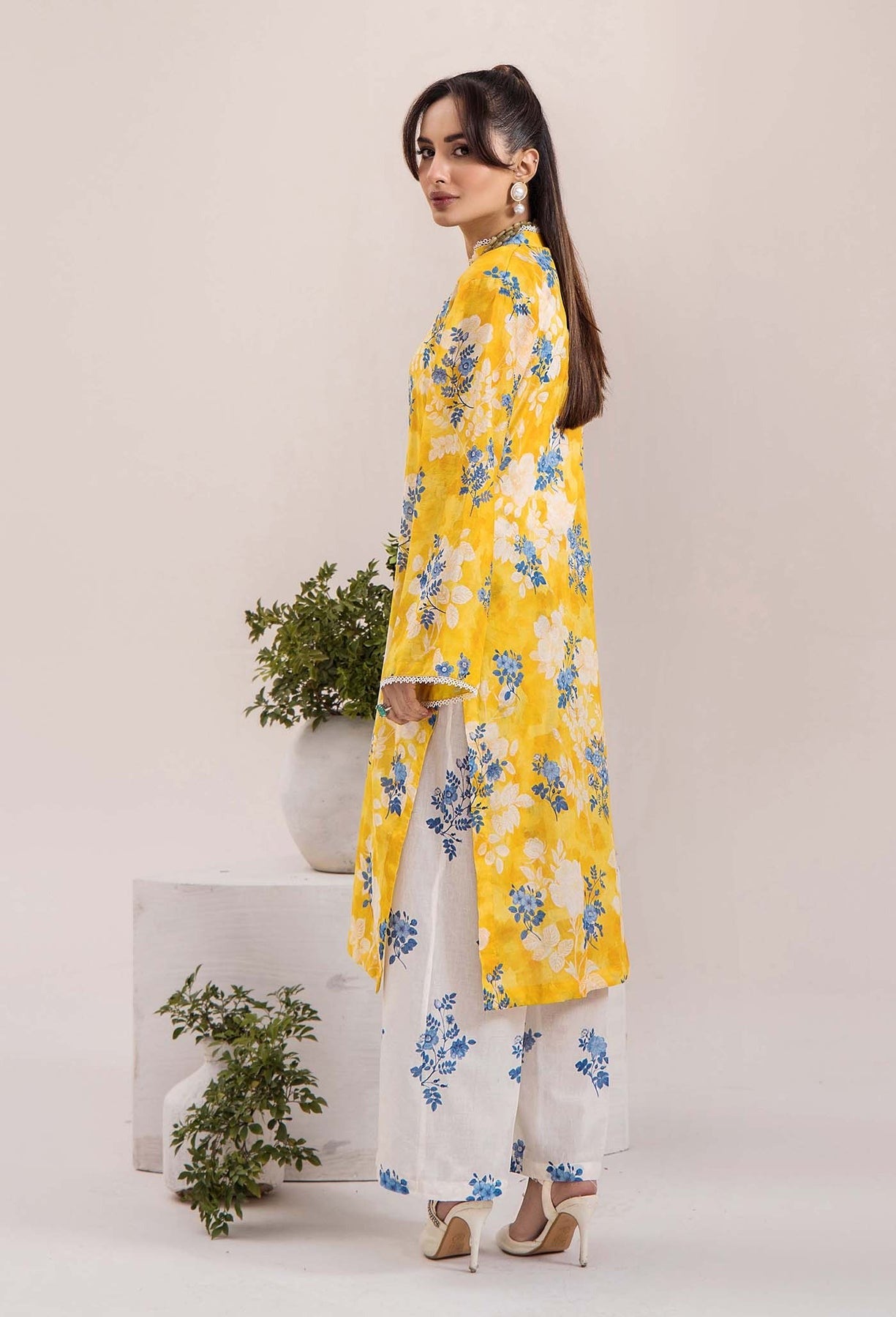 Adan's Basic Prints Ready To Wear