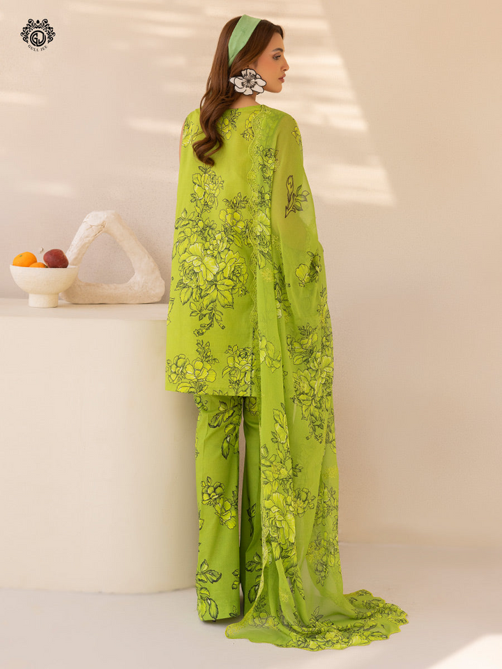 Preimum Ziva Spring Lawn