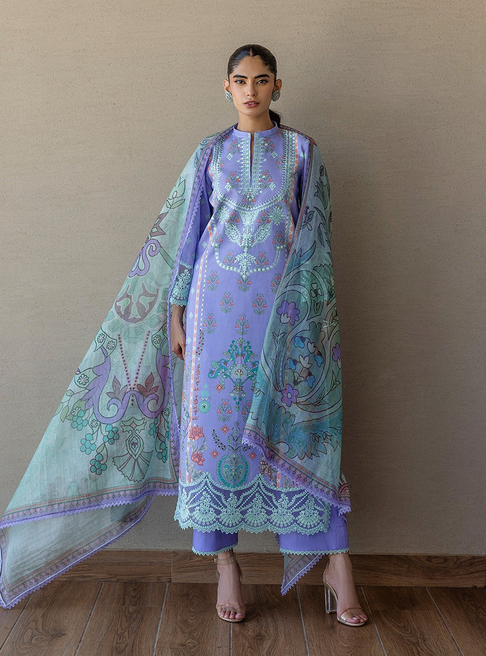 Tahra Lawn Collections