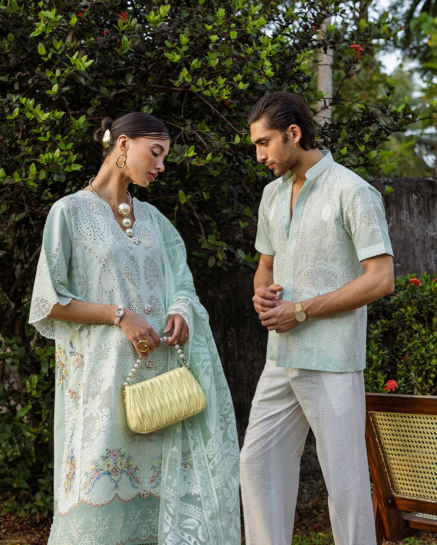 MON TRESOR LUXE LAWN