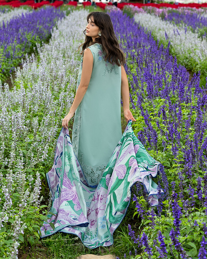 Secret Garden Hemline Spring