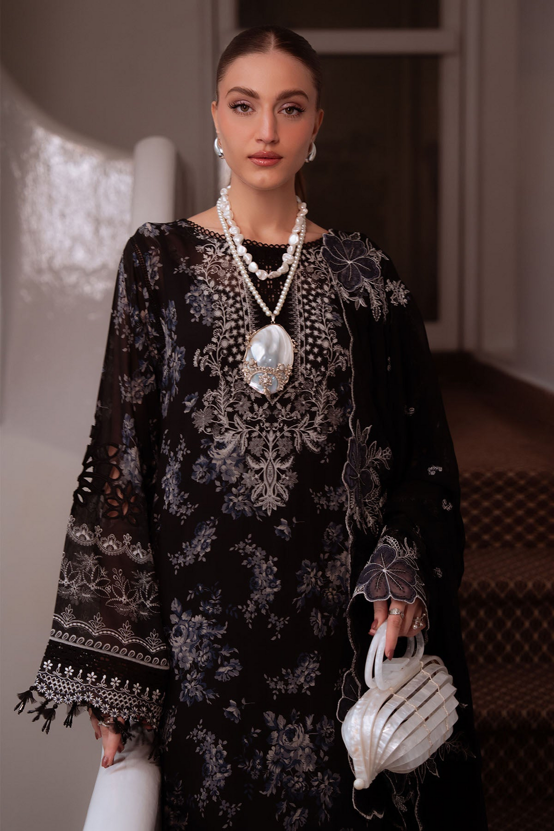 Maya Swiss Lawn