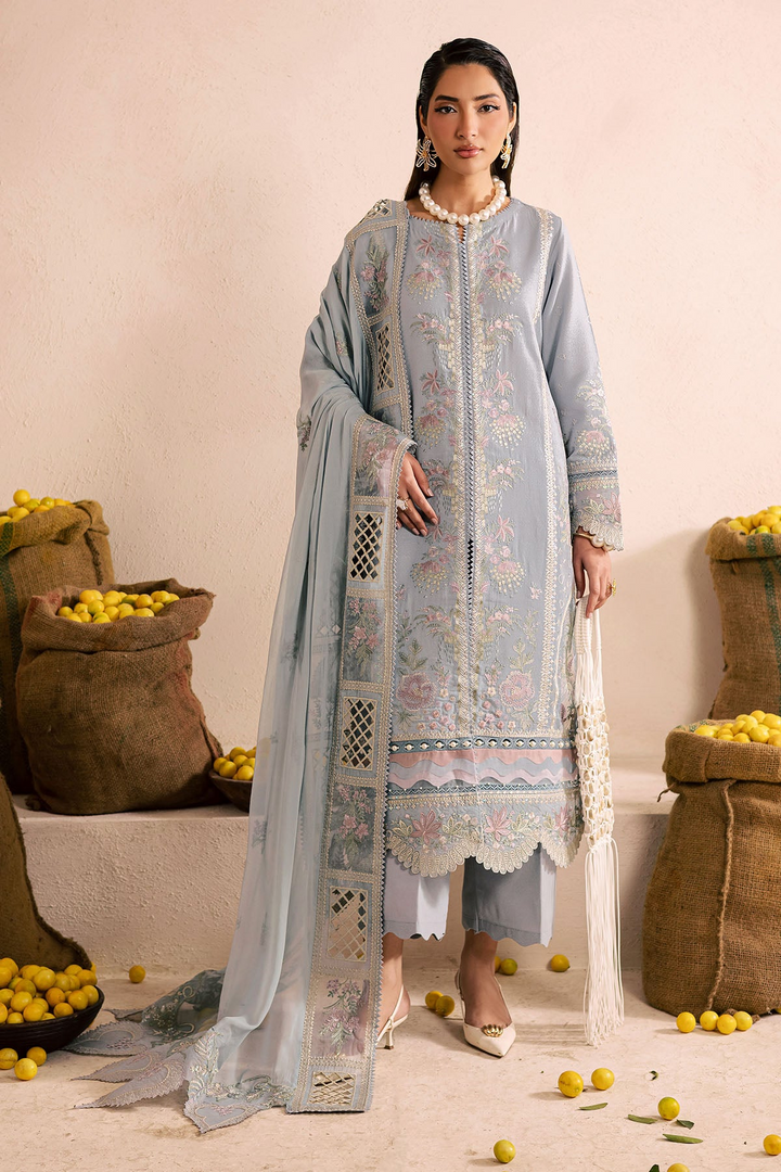 Exclusive Unstitched Karandi