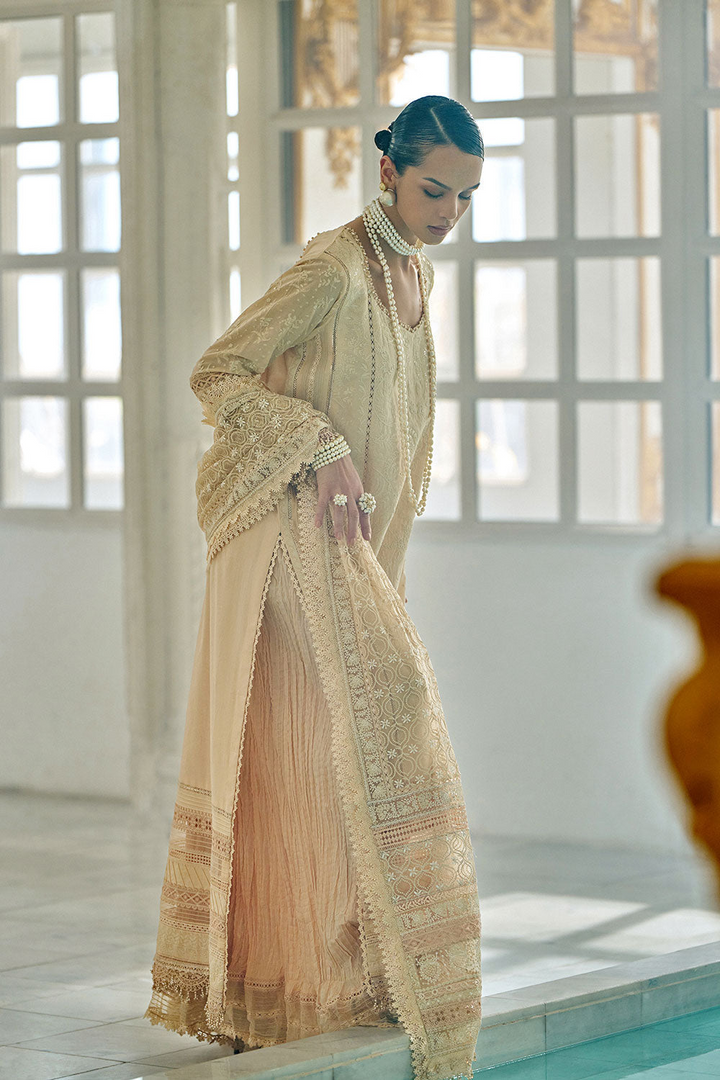 Unstitched Luxury Lawn