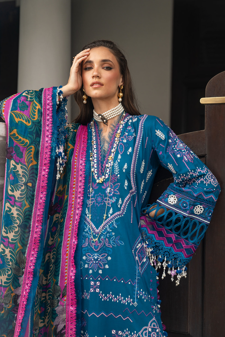 Neroli Luxury Lawn