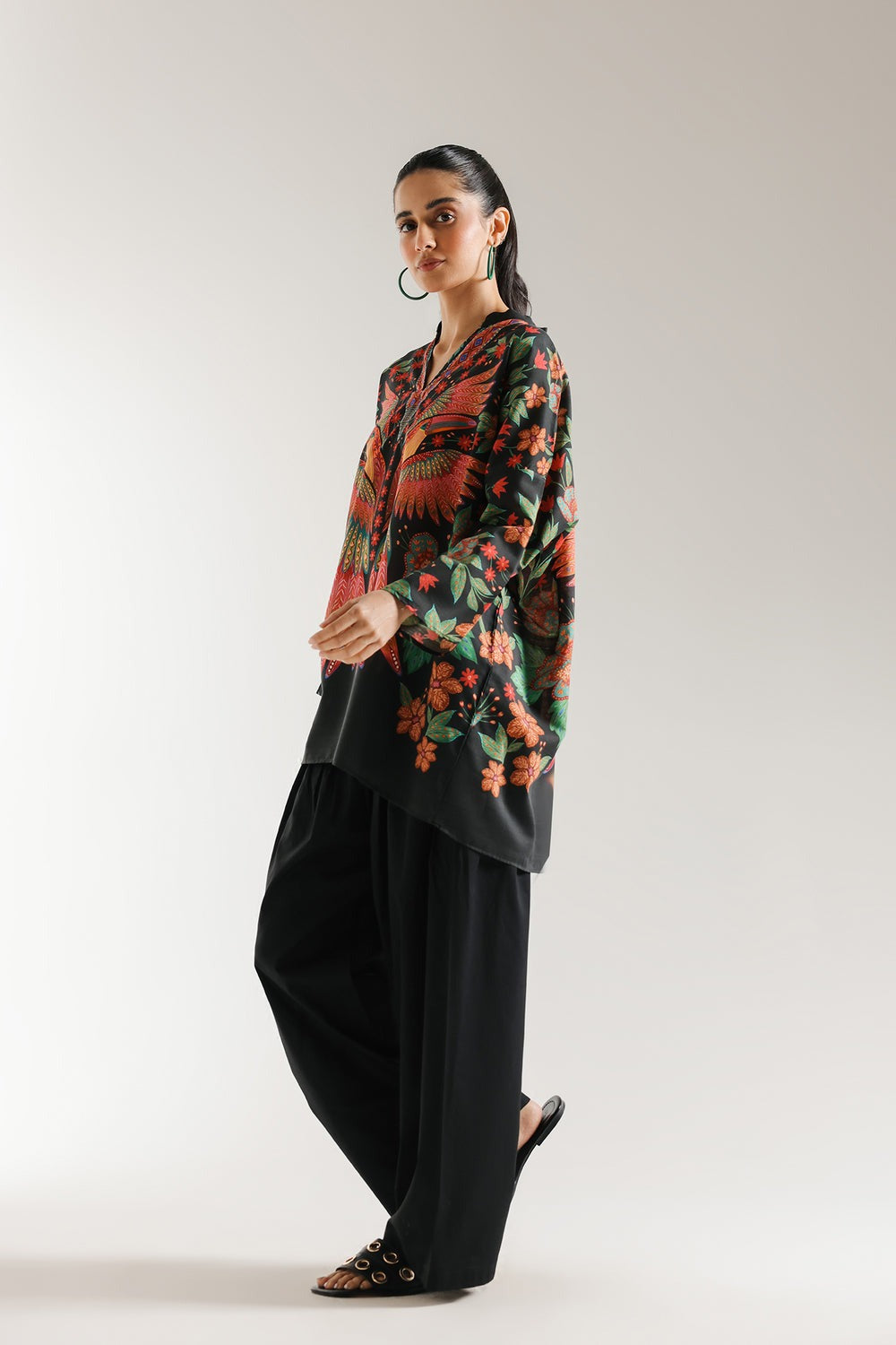 PRINTED SHIRT