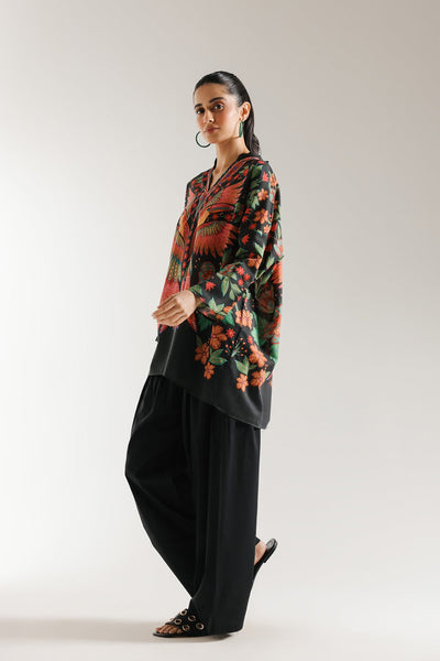 PRINTED SHIRT