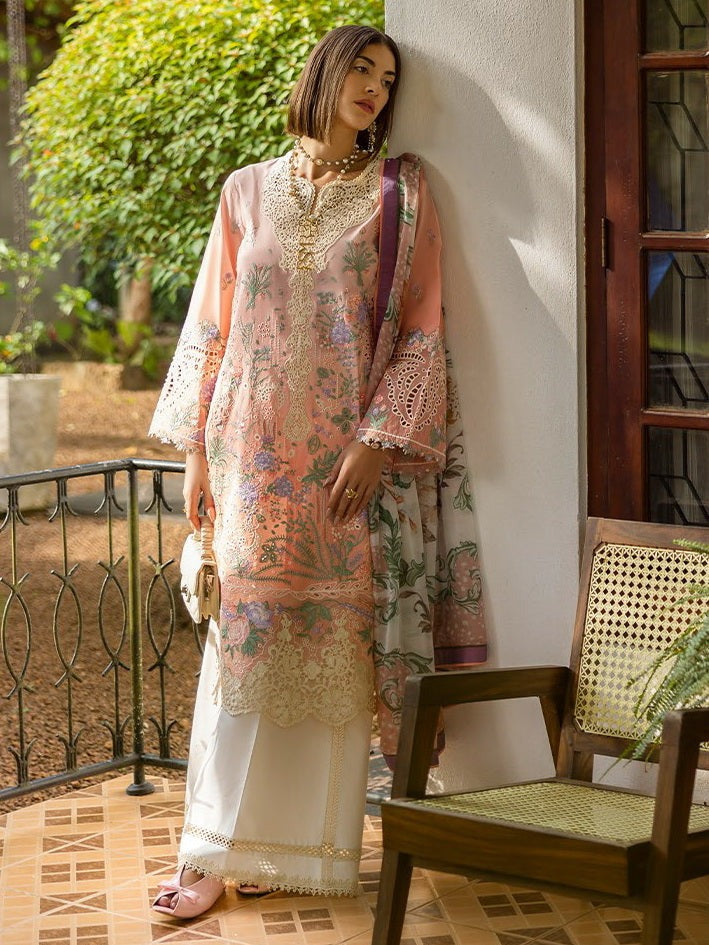 MON TRESOR LUXE LAWN