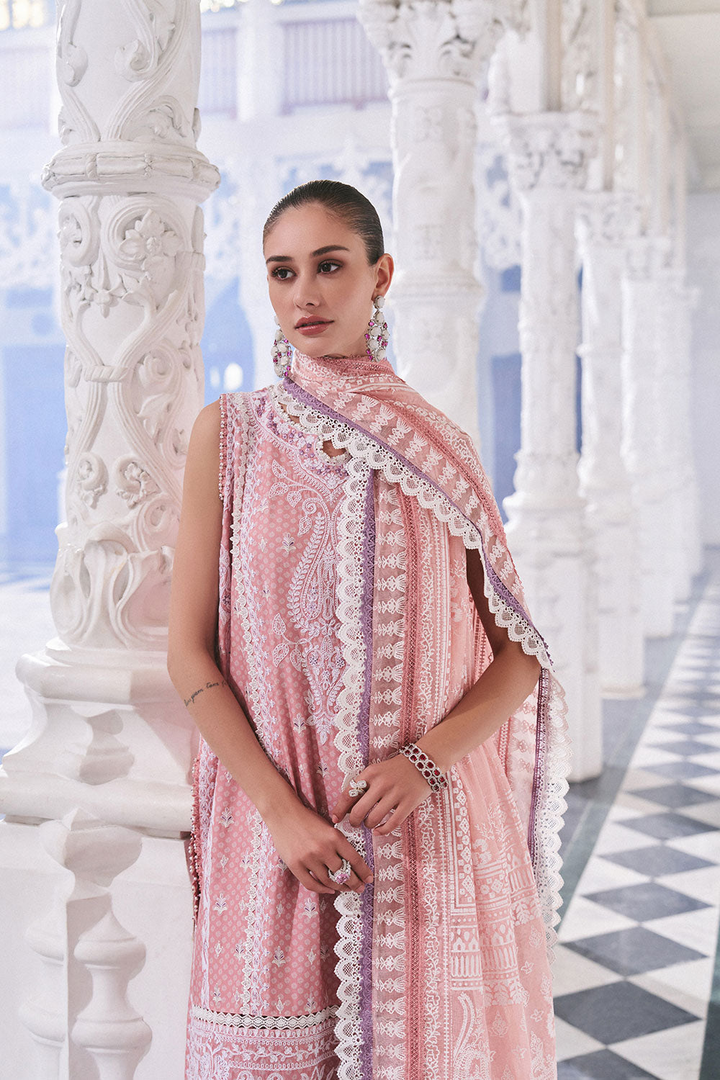 Unstitched Luxury Lawn