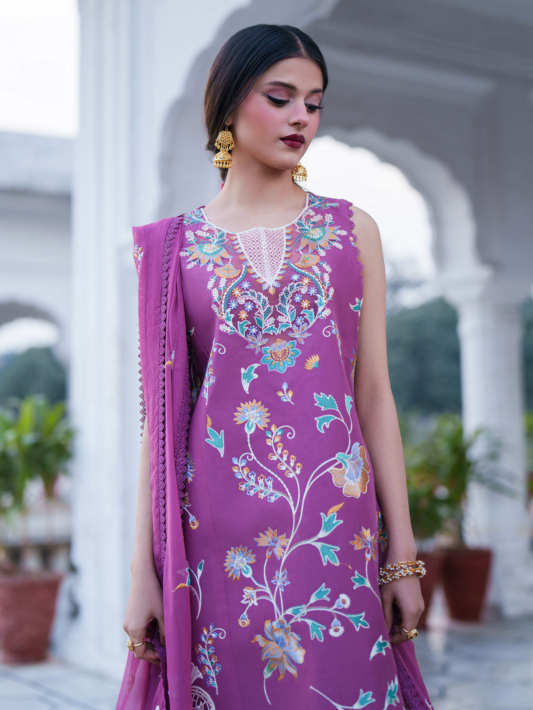 Gul Luxury Lawn