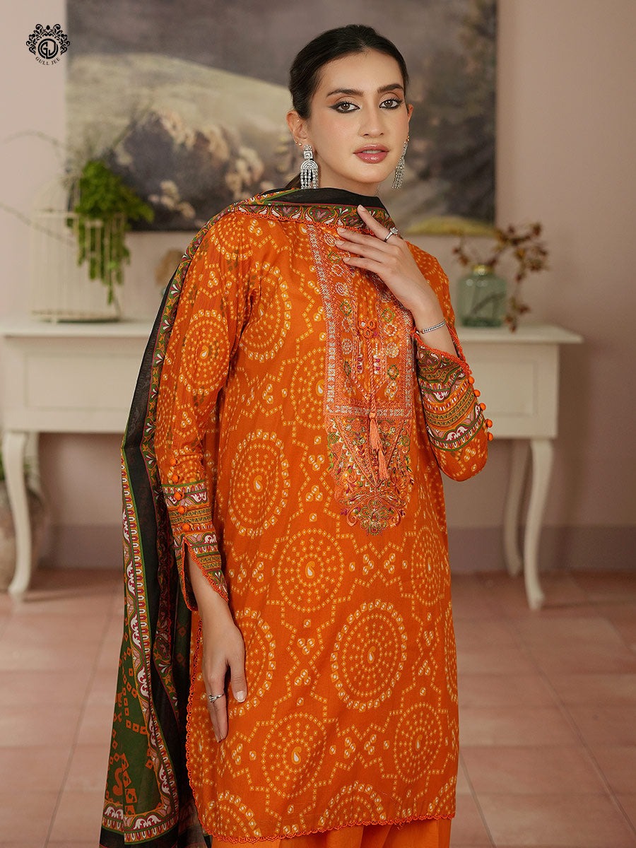 Rang Pasand Unstitched Collection