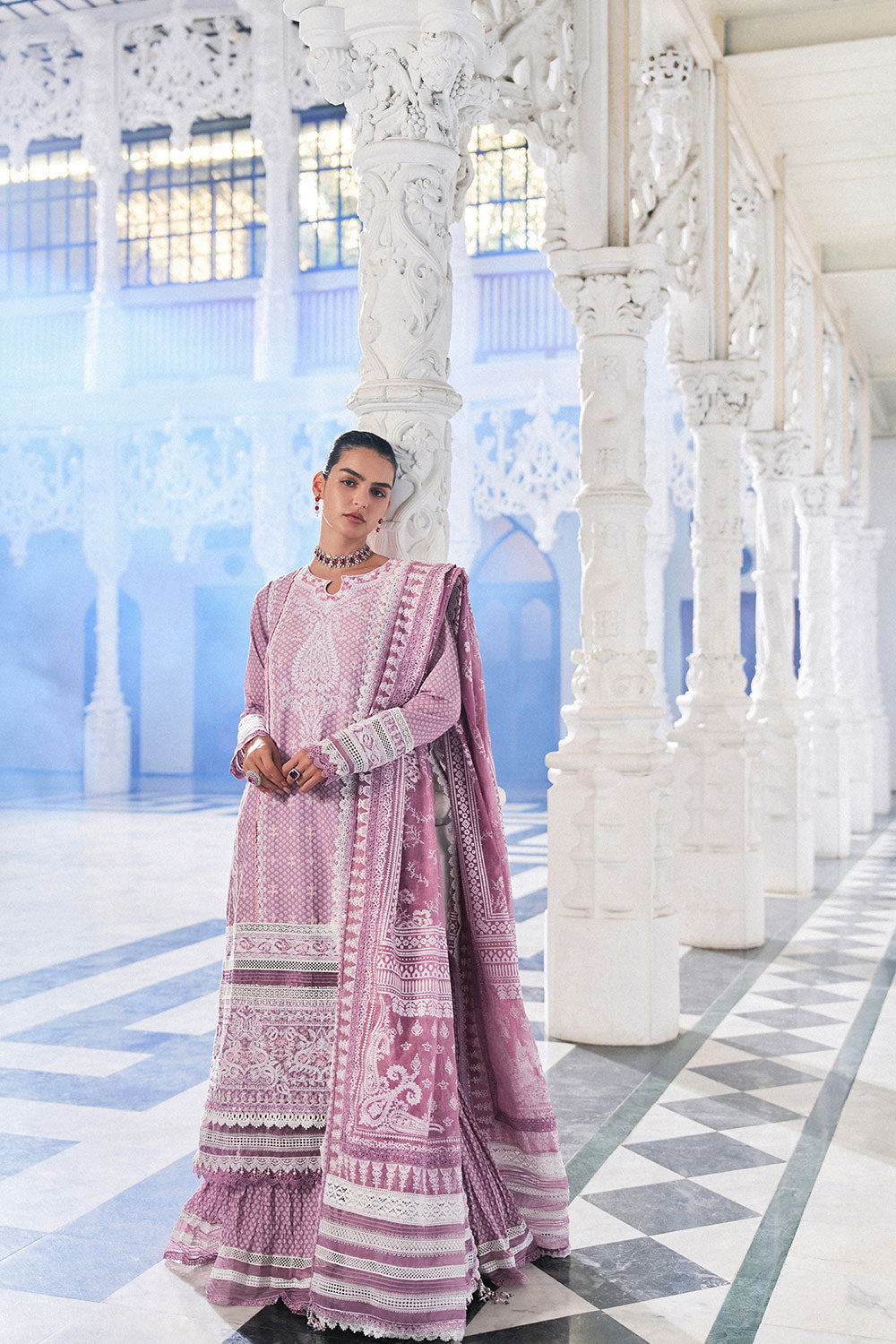 Unstitched Luxury Lawn