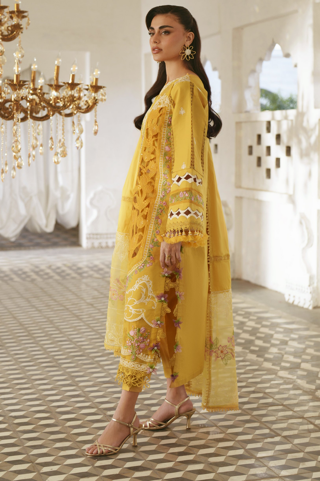 Shangrila Luxury Lawn