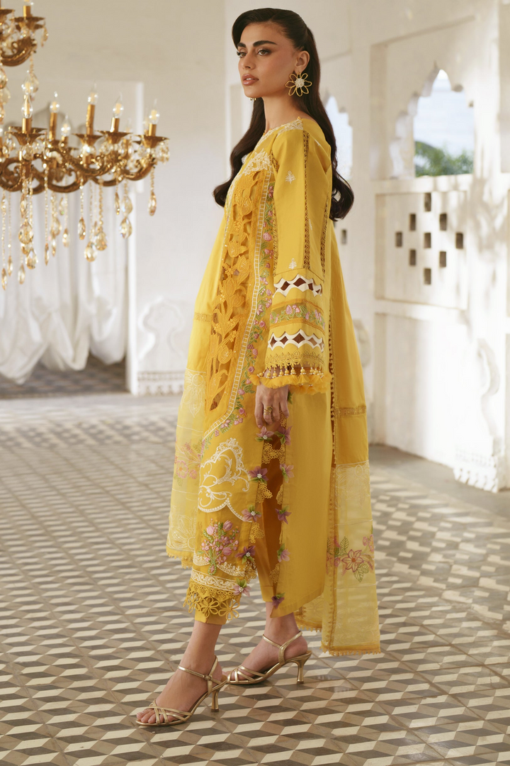 Shangrila Luxury Lawn