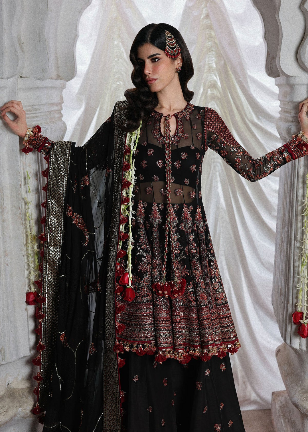 Luxury Festive Unstitched Suit