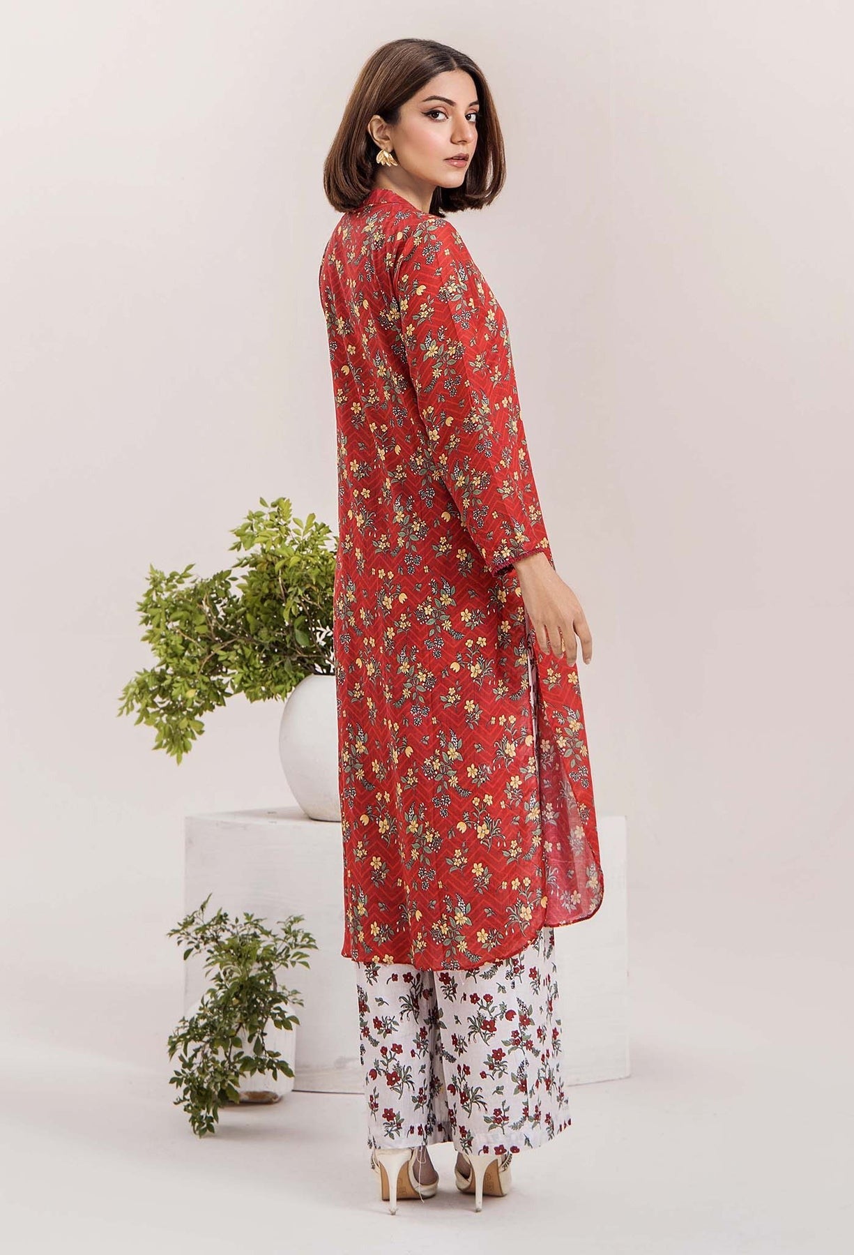 Adan's Basic Prints Ready To Wear