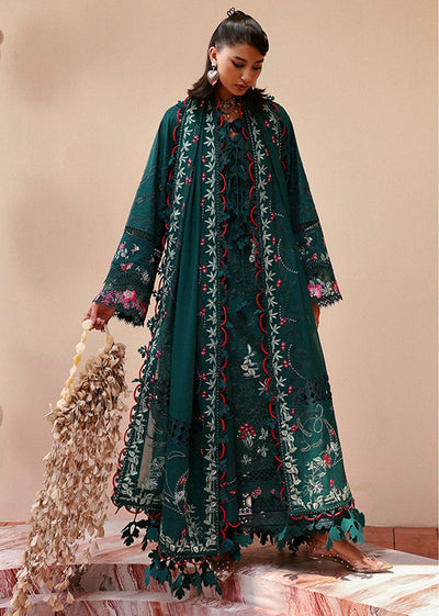 Unstitched Lawn