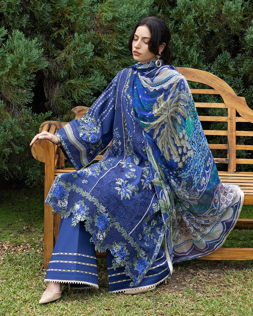 MON TRESOR LUXE LAWN