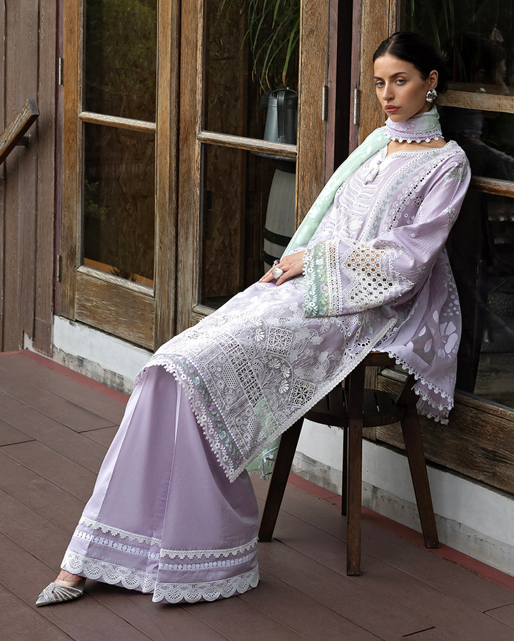 MON TRESOR LUXE LAWN