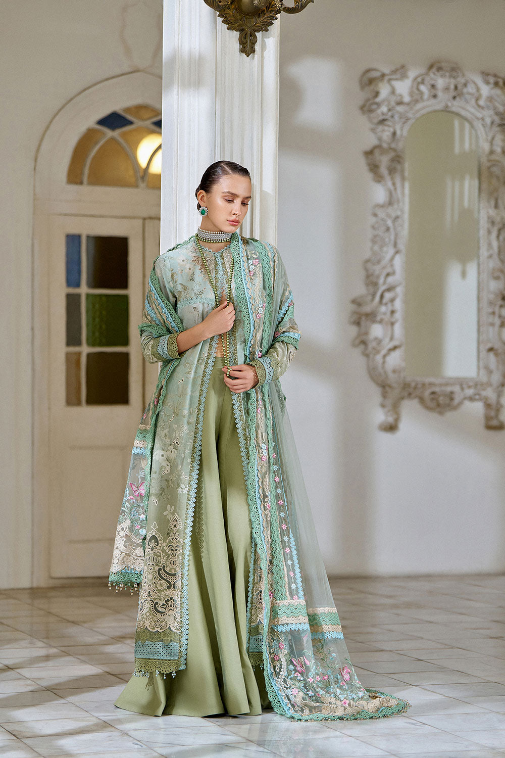 Unstitched Luxury Lawn