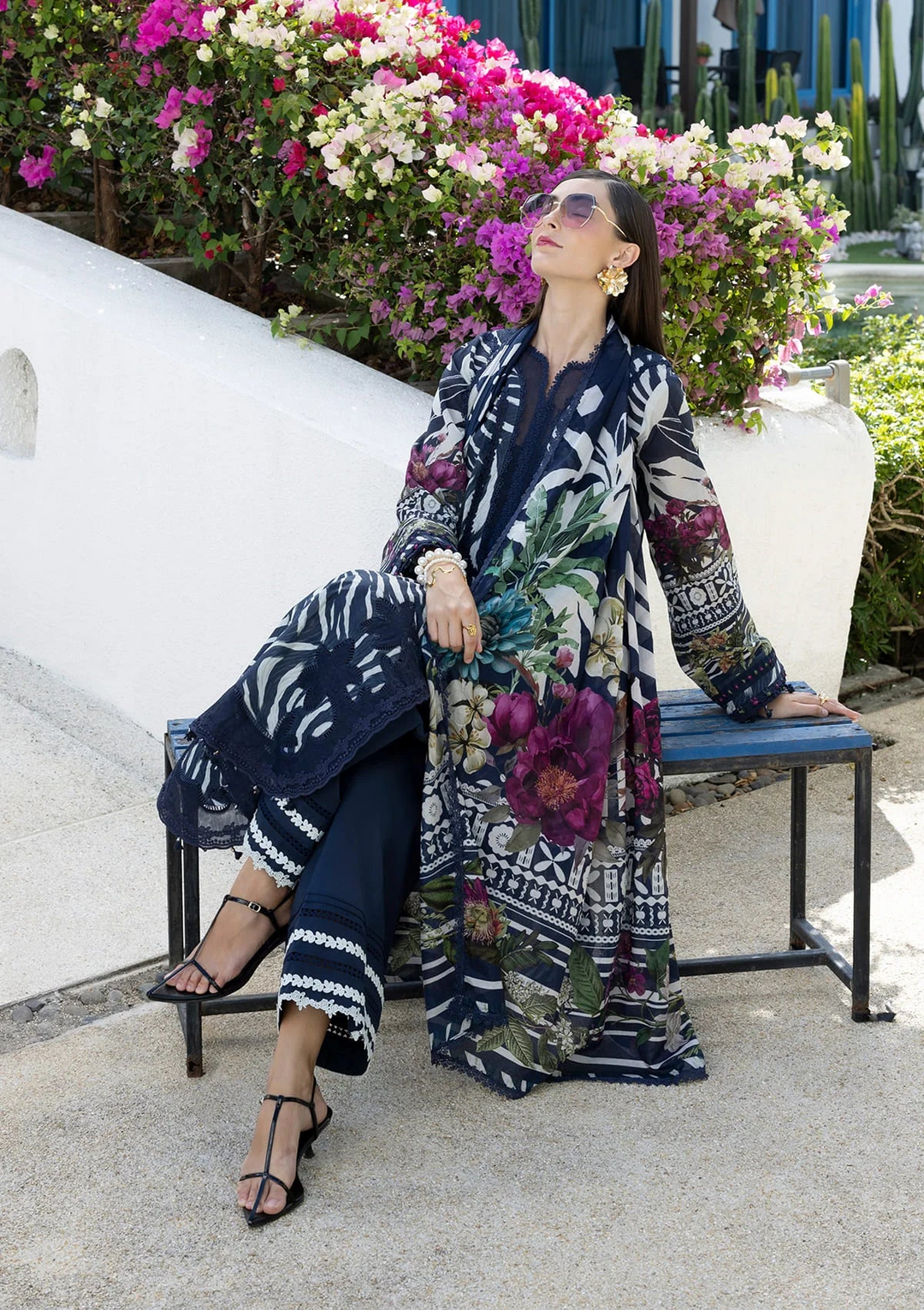 PRINTS LAWN COLLECTION