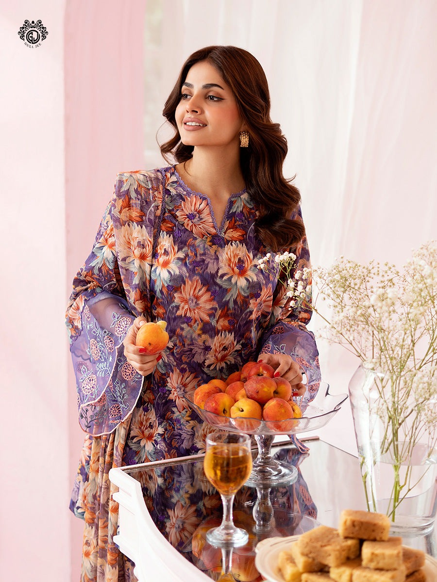 ziva Printed Lawn