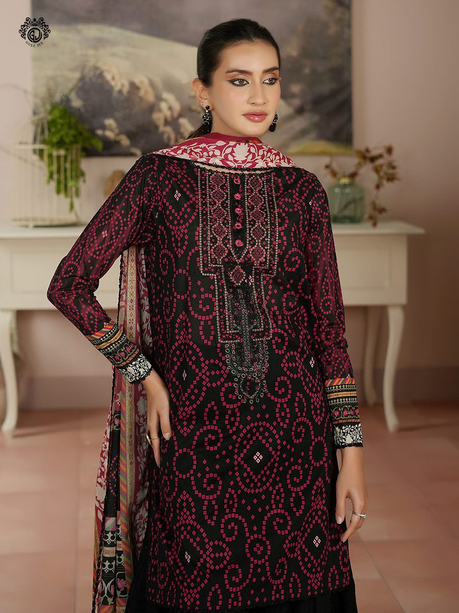 Rang Pasand Unstitched Collection
