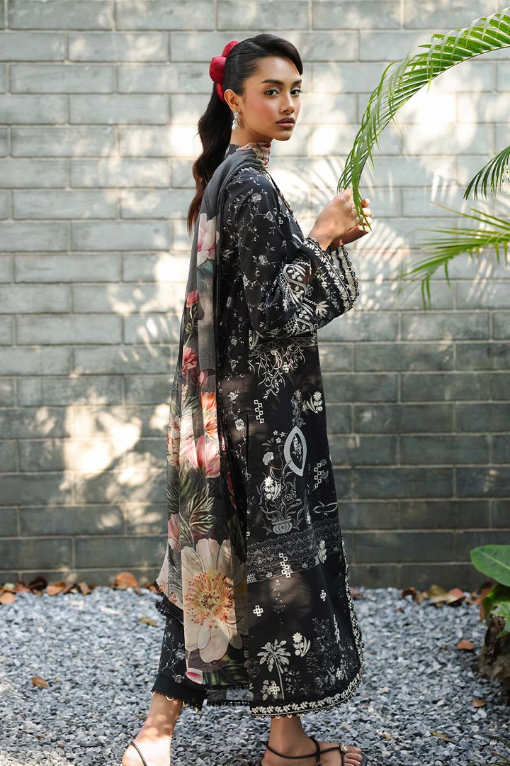 qprints Printed Lawn