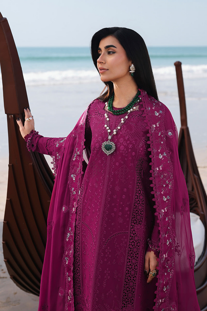 Sahil Luxury Lawn