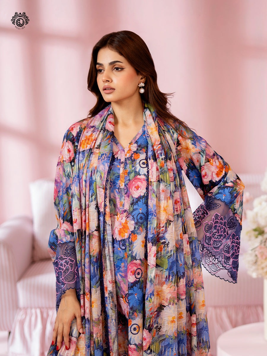 ziva Printed Lawn