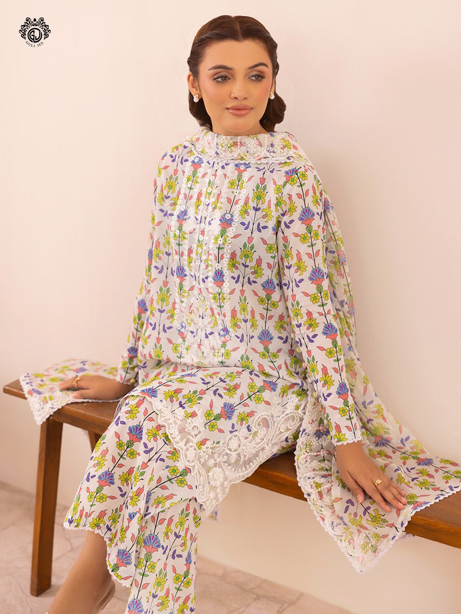 ZIVA UN-STITCHED 3 PC