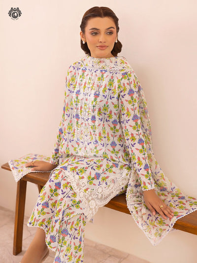 ZIVA UN-STITCHED 3 PC