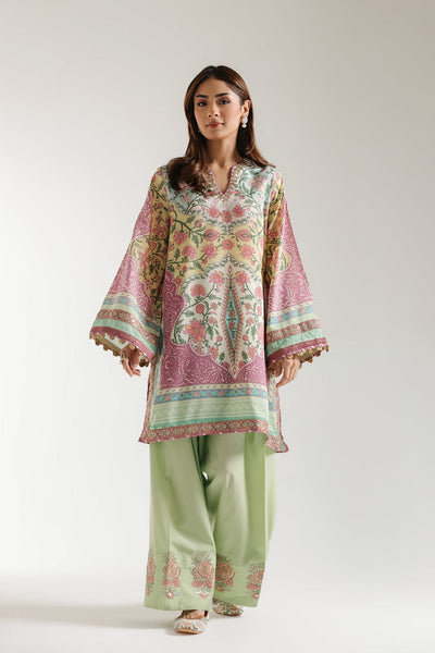 EMBROIDERED SUIT