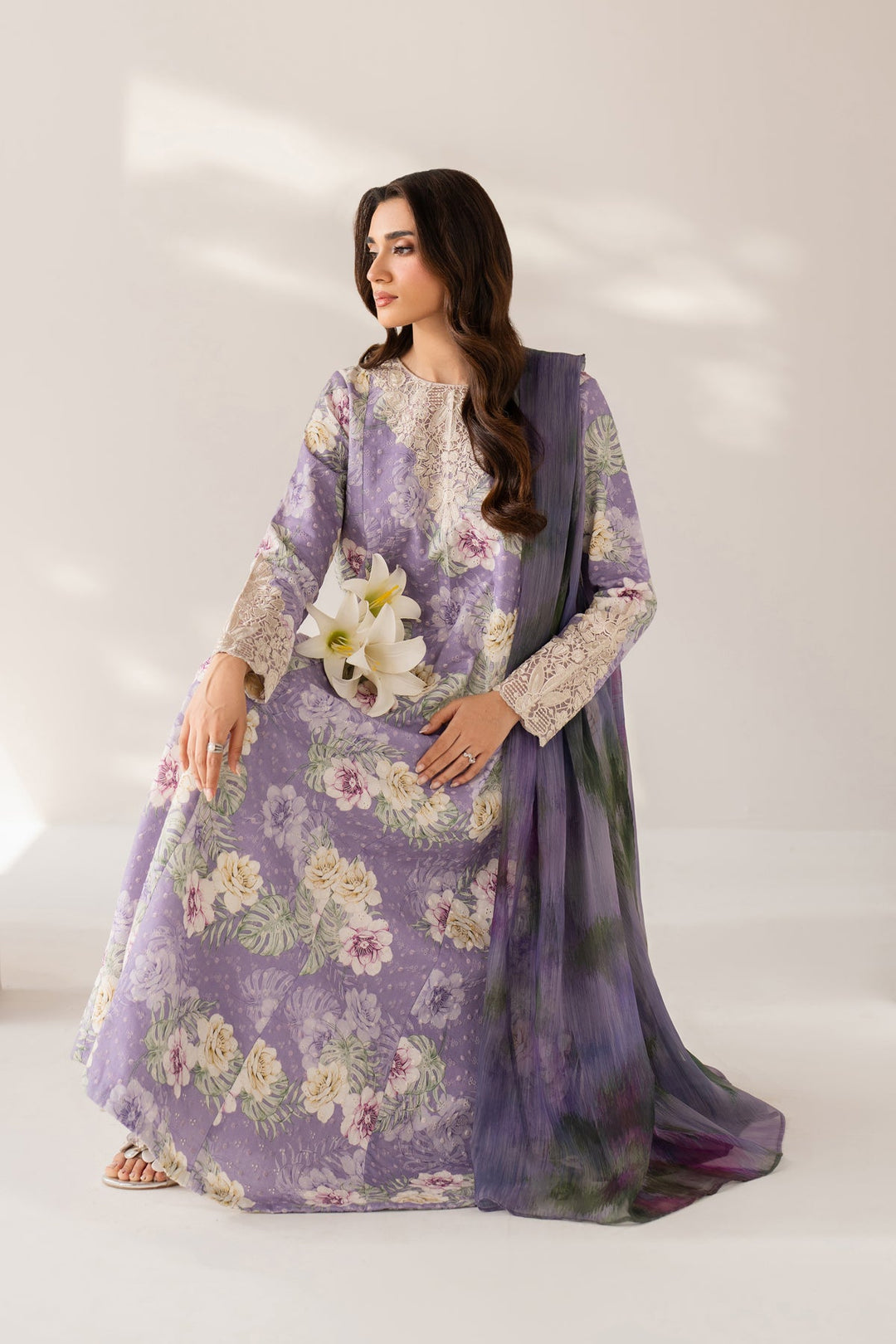 Printed Lawn
