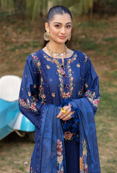 Gull Rukh Lawn
