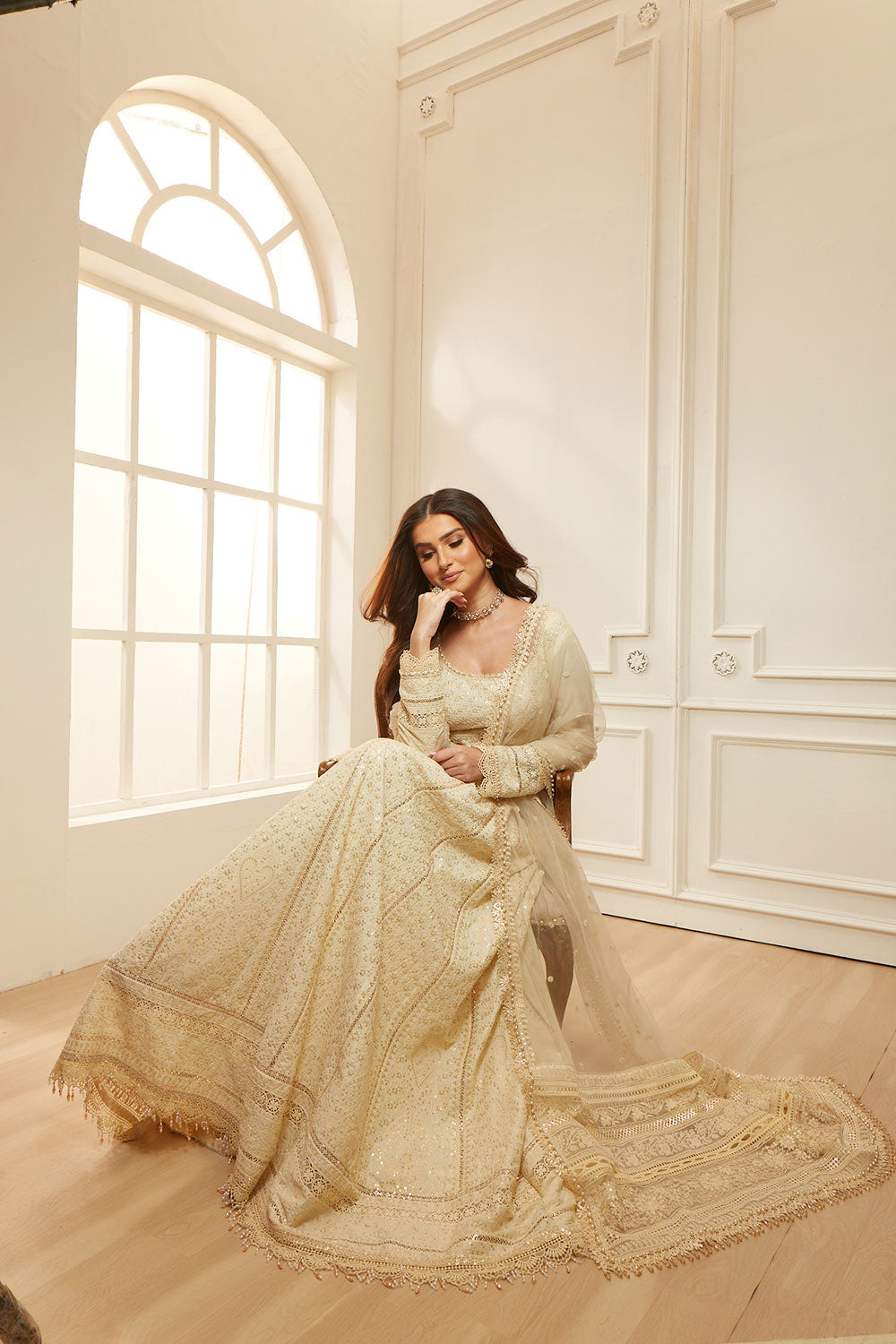 Unstitched Luxury Lawn