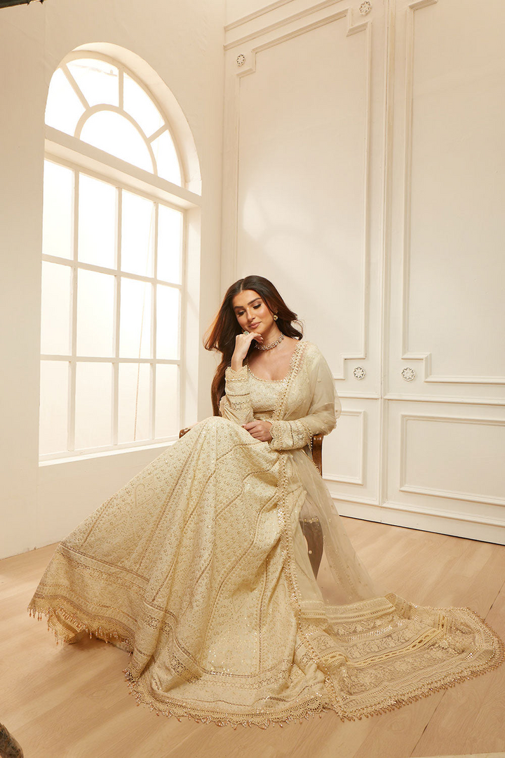 Unstitched Luxury Lawn