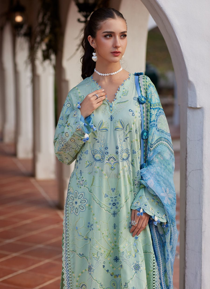 Luxury Lawn Unstitched