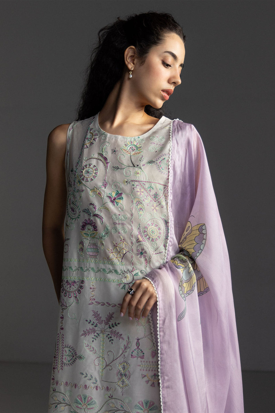 Coco Print Lawn