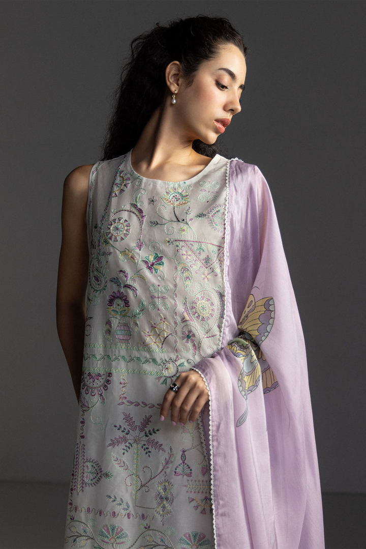 Coco Print Lawn