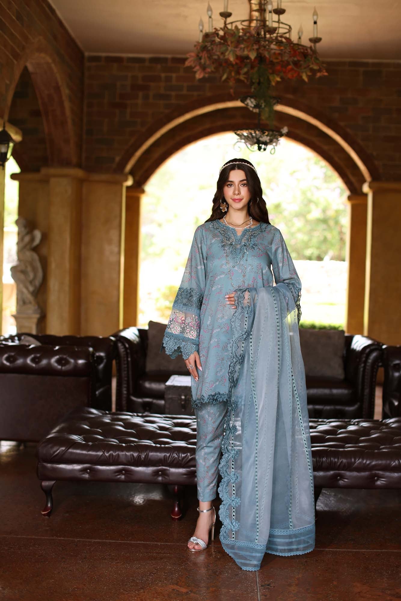 NOOR EID LUXE PRINKARI - D2