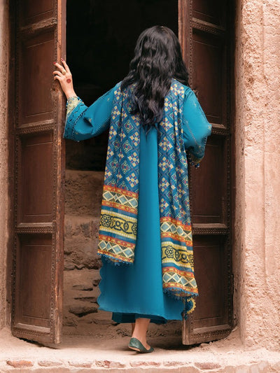 Mastani Luxury Lawn Vol-2