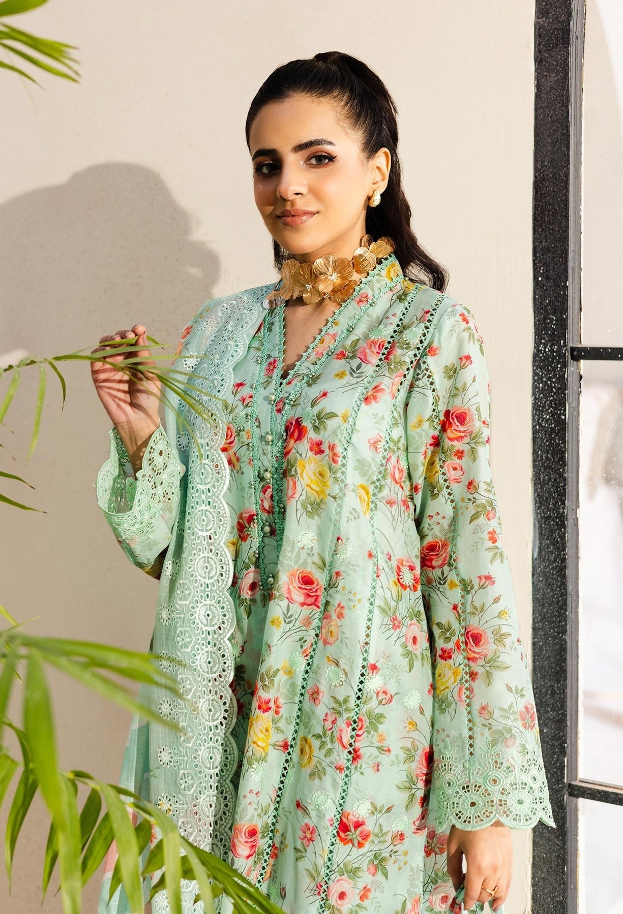 SERENA SCHIFFLI LAWN
