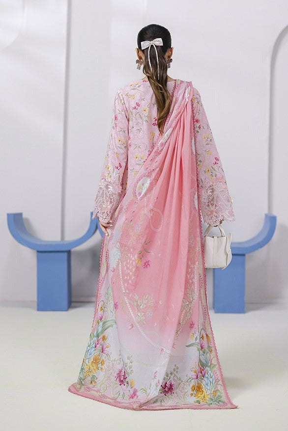 qprints Printed Lawn