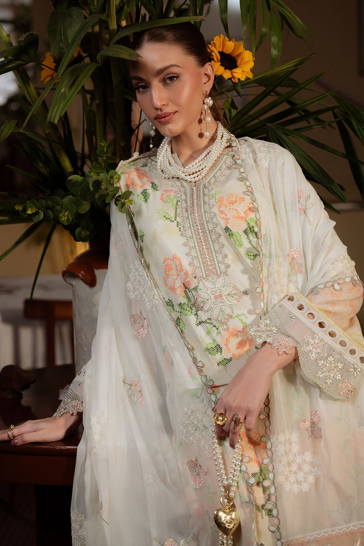 Maya Swiss Lawn