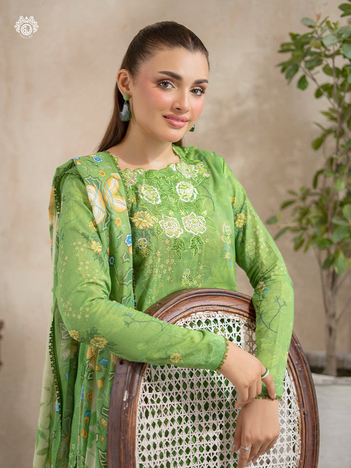 Elora Three Piece Lawn