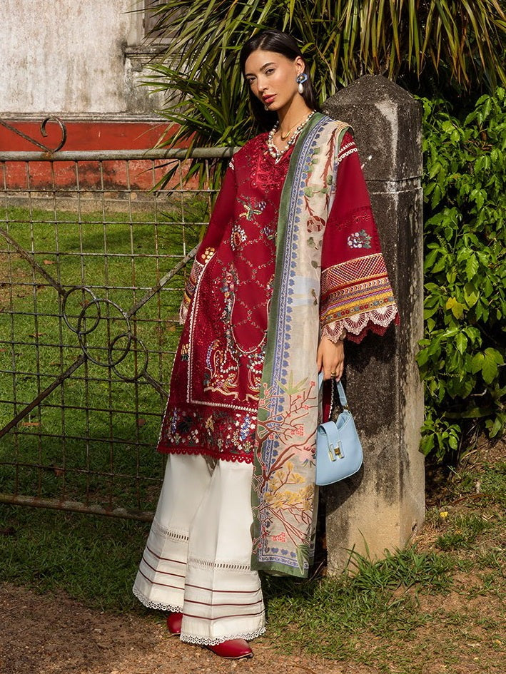 MON TRESOR LUXE LAWN