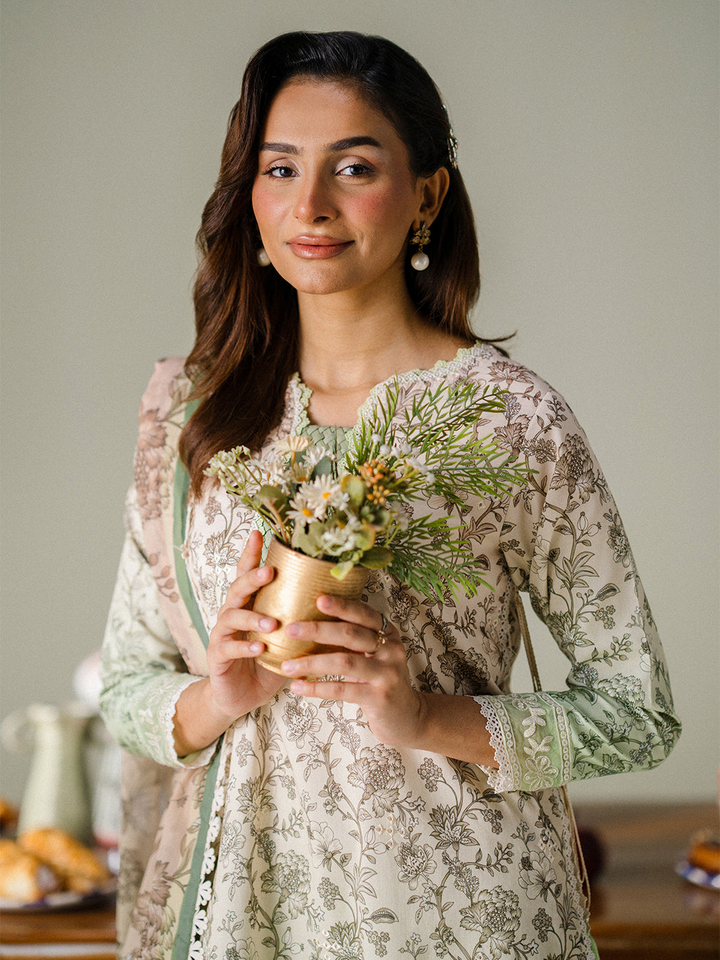 Prints Unstitched Printed Lawn