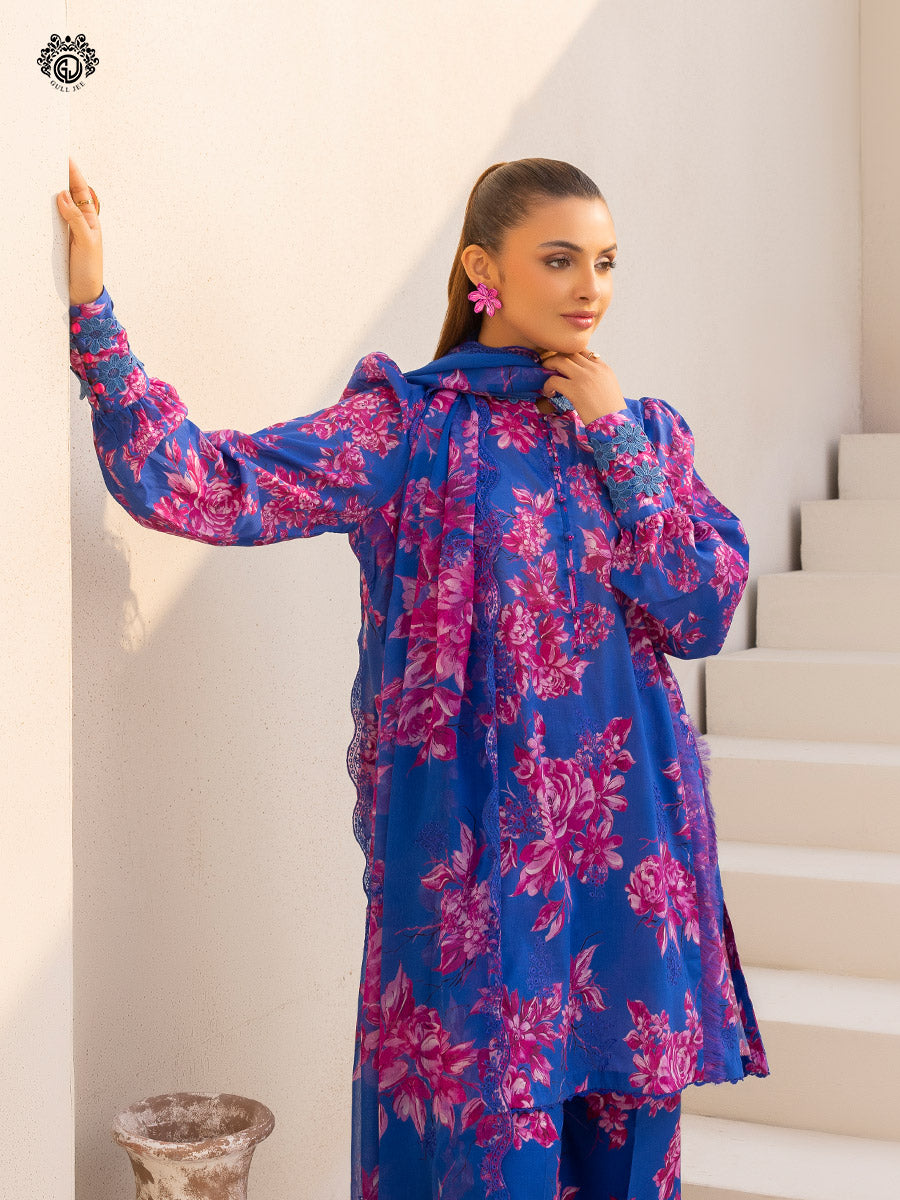 Preimum Ziva Spring Lawn